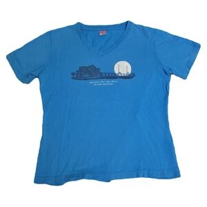 Jennette's Pier Nags Head Girl's Shirt